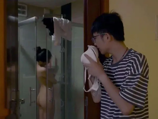 Dì trẻ đến ở nhờ nhà thằng cháu biến thái video
