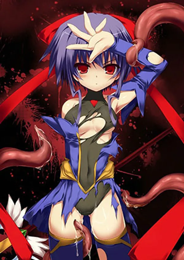 Mahou shoujo ai (quyến rũ magical girl ai) 2 video